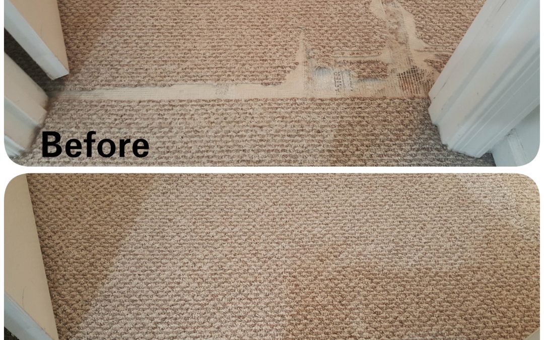 carpet repair
