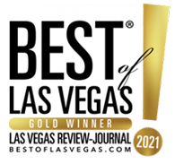Best Las Vegas Gold Winner