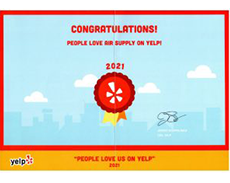 Yelp 2021